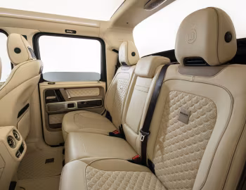 Interior Brabus 800 Cabrio (Br.463) '2025–pr.