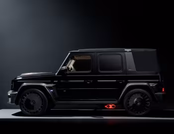 Brabus 800 Cabrio (Br.463) '2025–pr.