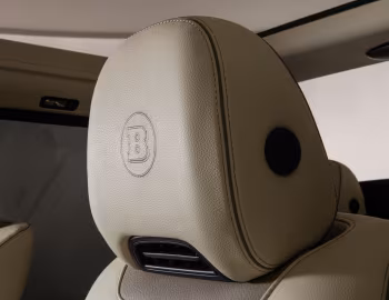 Interior Brabus 800 Cabrio (Br.463) '2025–pr.