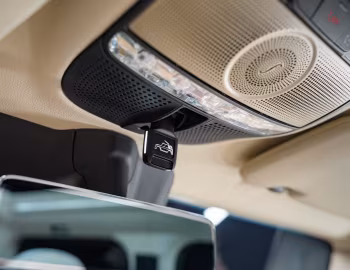 Interior Brabus 800 Cabrio (Br.463) '2025–pr.