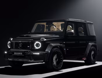 Brabus 800 Cabrio (Br.463) '2025–pr.
