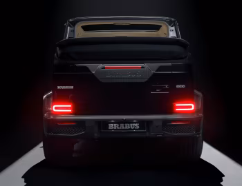Brabus 800 Cabrio (Br.463) '2025–pr.