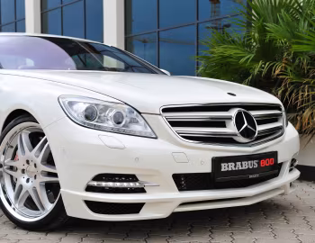 Brabus 800 Coupe (C216) '2011–13