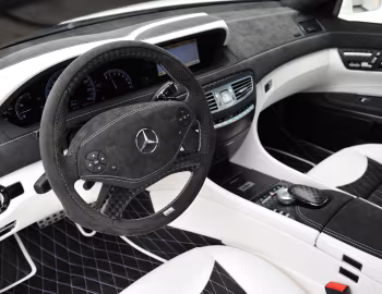 Panel frontal Brabus 800 Coupe (C216) '2011–13