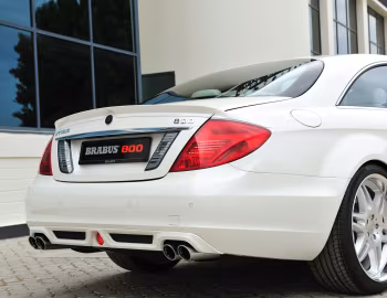Brabus 800 Coupe (C216) '2011–13