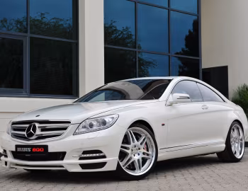 Brabus 800 Coupe (C216) '2011–13