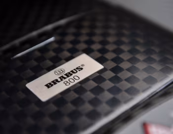 Brabus 800 Coupe (C216) '2011–13