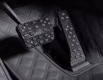 内饰 Brabus 800 "Deep Blue" (Br.463) '2024–至今