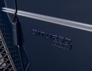 Brabus 800 "Deep Blue" (Br.463) '2024–pr.