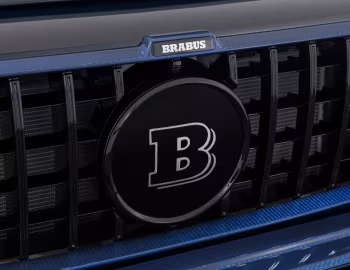 Лагатып Brabus 800 "Deep Blue" (Br.463) '2024–н.ч.