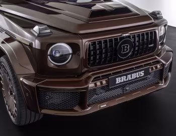 Brabus 800 "Deep Red" [North America] (Br.463) '2025–pr.