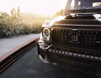 Brabus 800 "Deep Red" [North America] (Br.463) '2025–pr.