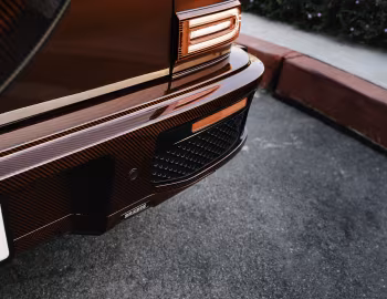 Brabus 800 "Deep Red" [North America] (Br.463) '2025–pr.