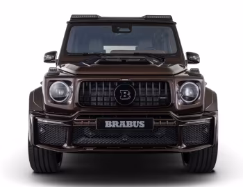 Brabus 800 "Deep Red" [North America] (Br.463) '2025–pr.