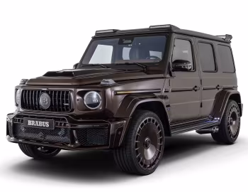 Brabus 800 "Deep Red" [North America] (Br.463) '2025–pr.