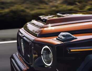 Brabus 800 "Deep Red" [North America] (Br.463) '2025–pr.