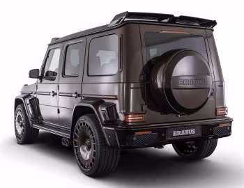 Brabus 800 "Deep Red" [North America] (Br.463) '2025–pr.