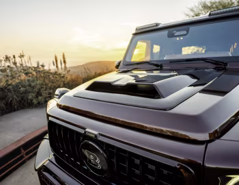 Brabus 800 "Deep Red" [North America] (Br.463) '2025–pr.