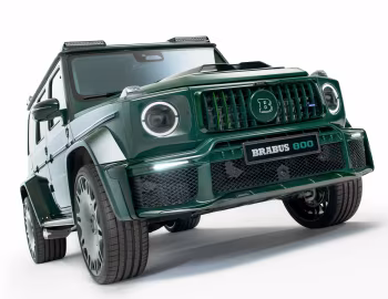 Brabus 800 "Mean Green" (Br.463) '2024–pr.