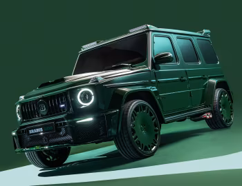 Brabus 800 "Mean Green" (Br.463) '2024–pr.