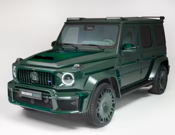 Brabus 800 "Mean Green" (Br.463) '2024–pr.