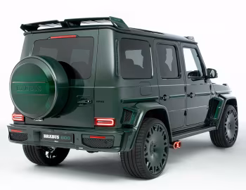 Brabus 800 "Mean Green" (Br.463) '2024–pr.