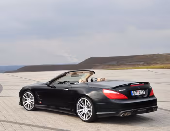 Brabus 800 Roadster (R231) '2013–15