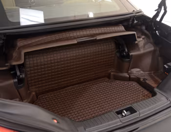 Interior Brabus 800 Roadster (R231) '2013–15