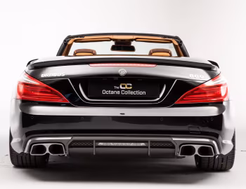 Brabus 800 Roadster [UK-spec] (R231) '2013–15