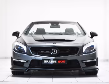 Brabus 800 Roadster (R231) '2013–15