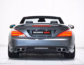 Brabus 800 Roadster (R231) '2013–15