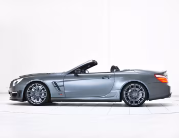 Brabus 800 Roadster (R231) '2013–15
