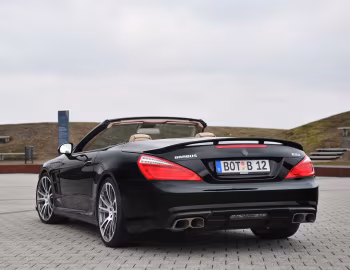 Brabus 800 Roadster (R231) '2013–15
