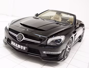 Brabus 800 Roadster [Worldwide] (R231) '2013–15