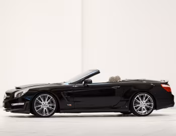 Brabus 800 Roadster (R231) '2013–15