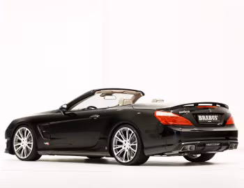 Brabus 800 Roadster [Worldwide] (R231) '2013–15