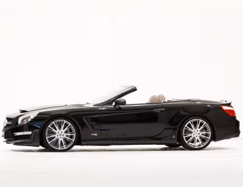 Brabus 800 Roadster [Worldwide] (R231) '2013–15