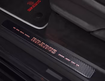 Interior Brabus 800 "Shadow" (Br.463) '2019