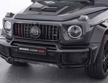 Brabus 800 "Shadow" (Br.463) '2019