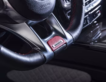 Interior Brabus 800 "Shadow" (Br.463) '2019