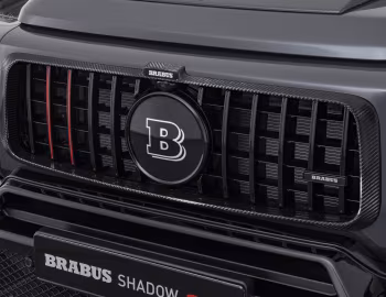 Logo Brabus 800 "Shadow" (Br.463) '2019