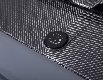 Logo Brabus 800 "Shadow" (Br.463) '2019