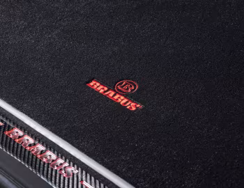 Interior Brabus 800 "Shadow" (Br.463) '2019