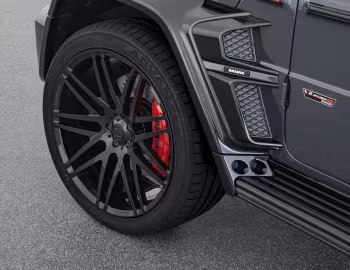 Brabus 800 "Shadow" (Br.463) '2019