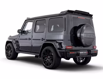 Brabus 800 "Shadow" (Br.463) '2019