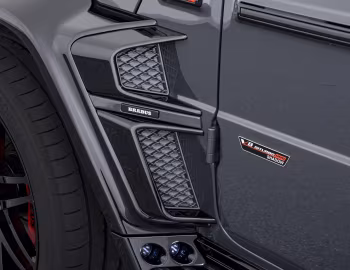 Brabus 800 "Shadow" (Br.463) '2019