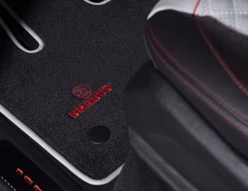 Interior Brabus 800 "Shadow" (Br.463) '2019