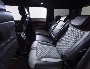 Interior Brabus 800 "Shadow" (Br.463) '2019