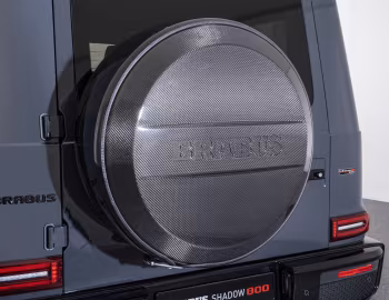 Brabus 800 "Shadow" (Br.463) '2019