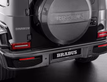 Brabus 800 "Superblack" (Br.463) '2024–н.ч.